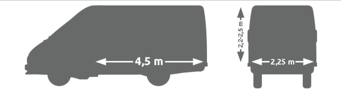 Samochód renault Master