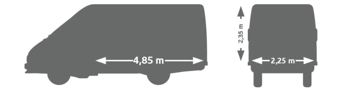 Samochód renault Master